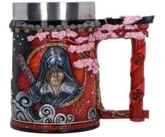 Nemesis Now Assassin's Creed Shadows alaus bokalas