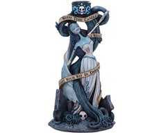 Nemesis Now Lavono nuotaka su šia žvakių įžado žvakių laikikliu