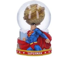 Nemesis Now DC Supermenas Daily Planet Snowglobe