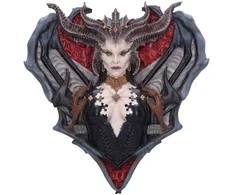 Nemesis Now Diablo® IV Lilith sienos lentelė 30 cm