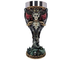 Nemesis Now Diablo Lilith taurė 19,5 cm