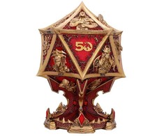 Nemesis Now „Dungeons Dragons“ – 50-mečio kolekcinė dėžutė