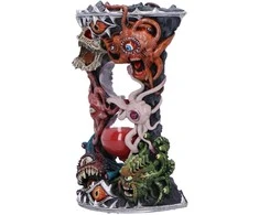 Nemesis Now „Dungeons Dragons“ smėlio laikrodis „Beholder“