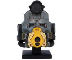 Nemesis Now Fallout Excavator Helmet