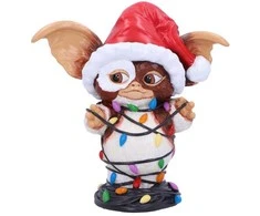 Nemesis Now Gremlinų Gizmo su fėjų lemputėmis 13 cm