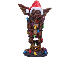 Nemesis Now Gremlins Mohawk fėjų lemputėse 16 cm