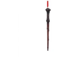 Nemesis Now,Harry Potter Hario Poterio Hario lazdelės pakabinamas ornamentas 15,5 cm