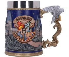 Nemesis Nowharry Potter Harry Potter Hario Poterio Hogvartso 3D puodelis (600ml)