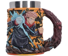 Nemesis Now Jujutsu Kaisen - Itadori Tankard