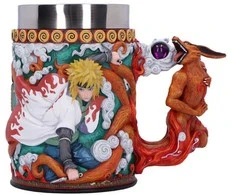 Nemesis Now Naruto - Minato alaus bokalas