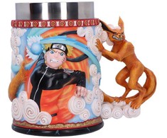 Nemesis Now Naruto alaus bokalas