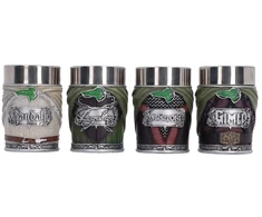 Nemesis Now - Lord Of The Rings - Fellowship Mini Cup Set