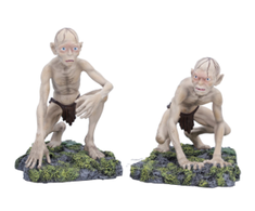 Nemesis Now Lord of the Rings statulėlės Gollum &amp; Smeagol