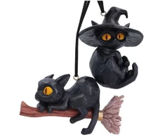 Nemesis Now - Whisper Wood - Curse and Claw Hanging Ornament