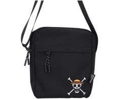 Nemesis Now - One Piece - Crossbody Bag Jolly Roger (Juodas)