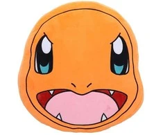 Nemesis Now Pokémon Charmander pagalvėlė 40cm