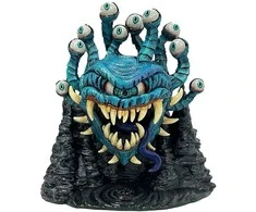 Nemesis Now Požemių ir drakonų žiūrėjimo dėžutė