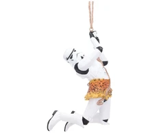 Nemesis Now Star Wars - Stormtrooper Tarzan Hanging Ornament