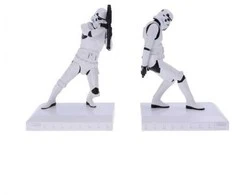 Nemesis Now,Star Wars Stormtrooper knygų atramėlės 18,5 cm