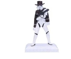 Nemesis Now Stormtrooper: Gerasis, Blogasis ir Kareivis 18 cm