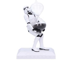 Nemesis Now „Stormtrooper Time's Up“ smėlio laikrodis