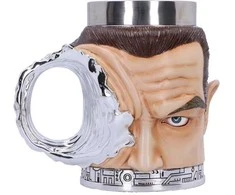 Nemesis Now Terminatorius T-1000 Alaus Talpa