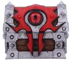 Nemesis Now „World of Warcraft Horde“ karo skrynios dėžutė