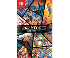 „Neo Geo ACA NEOGEO Selection Vol. 8“ – „Nintendo Switch“