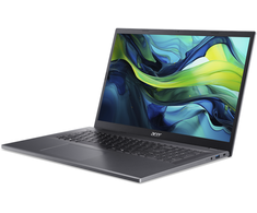 Nešiojamas kompiuteris Acer - Aspire 17-51M IPS Core 5 120U 16GB 512GB W11H