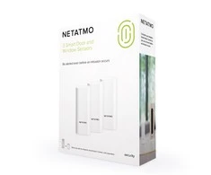 Netatmo Durų ir langų atidarymo jutiklis