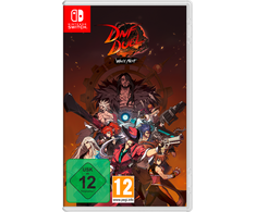 Nexon DNF dvikova – „Nintendo Switch“