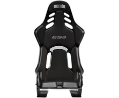 Next Level Racing ES3 Elite Sim Racing Seat, Full Carbon Fibre Edition, Siedzisko su włókna węglowego - juoda (NLR-E065)