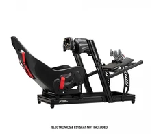 Next Level Racing - FGT Elite Lite Wheel plate Edition
