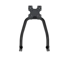 „Next Level Racing“ sieninis laikiklis | F-GT Pro Direct Monitorius Mount 2.0 | 27–49" | Maksimalus svoris (talpa) 50 kg | Juodas
