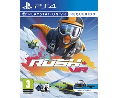 Perp Games RUSH (PSVR) – PlayStation 4