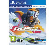 Perp Games RUSH (PSVR) – PlayStation 4