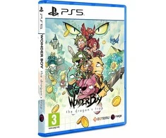Nicalis „Nuostabusis berniukas: Drakono spąstai“ – „PlayStation 5“.