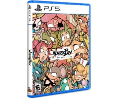 Wonder Boy The Dragon's Trap - PlayStation 5