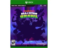 Maximum Games Maksimalus žaidimų skaičius Nickelodeon: All Star Brawl (XSERIESX / XONE) – Xbox Series X