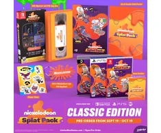 200 Nickelodeon Splat Pack - Classic Edition (Limited Run) (Import)