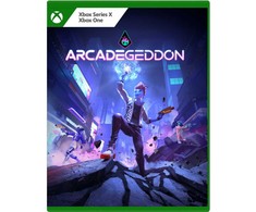 „Nighthawk Interactive“ „Arcadegeddon“ – „Xbox Series X“