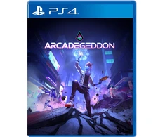 „Arcadegeddon“ – „PlayStation 4“