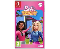 „Nighthawk Interactive Barbie Dreamhouse Adventures“ – „Nintendo Switch“