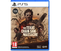 The Texas Chain Saw Massacre - PlayStation 5