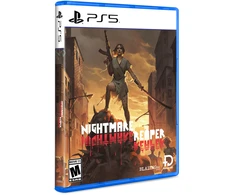 Limited Run „Nightmare Reaper“ (riboto leidimo) – „PlayStation 5“
