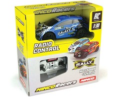 Ninco – Radio-C X-Rally Galaxy 14 cm 1:30 (NH93143)
