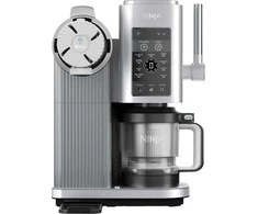 Ninja Creami Swirl NC701EU sidabrinė