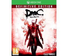 Capcom DmC: Devil May Cry – Definitive Edition – Xbox One