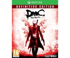 Capcom DmC: Devil May Cry – Definitive Edition – Xbox One