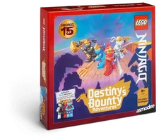 Ninjago:„Destiny's Bounty Adventures“ (DA) (DOTGM30101DA)